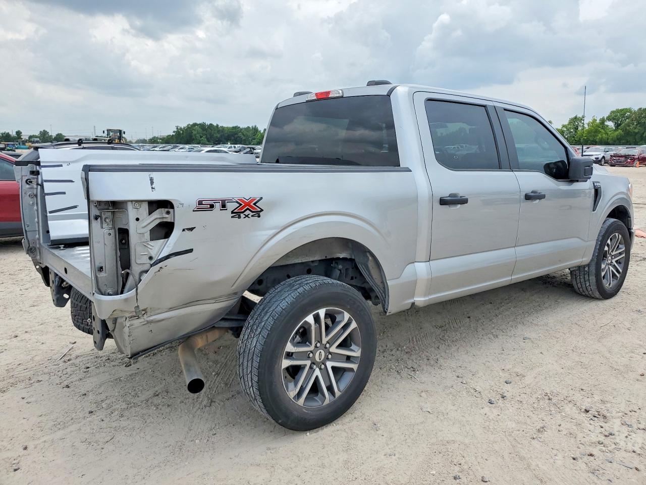 2021 FORD F150 SUPERCREW — снимка 3