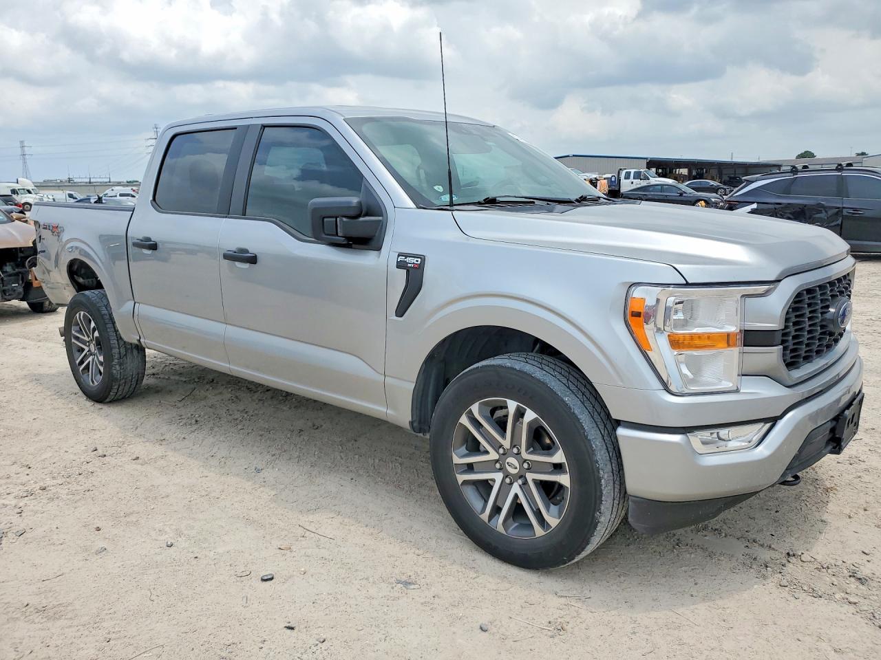 2021 FORD F150 SUPERCREW — снимка 4