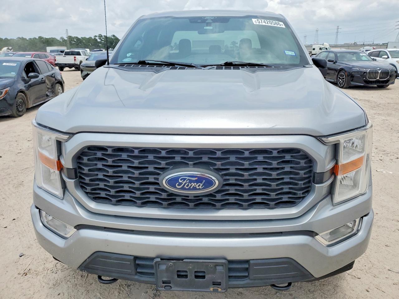 2021 FORD F150 SUPERCREW — снимка 5