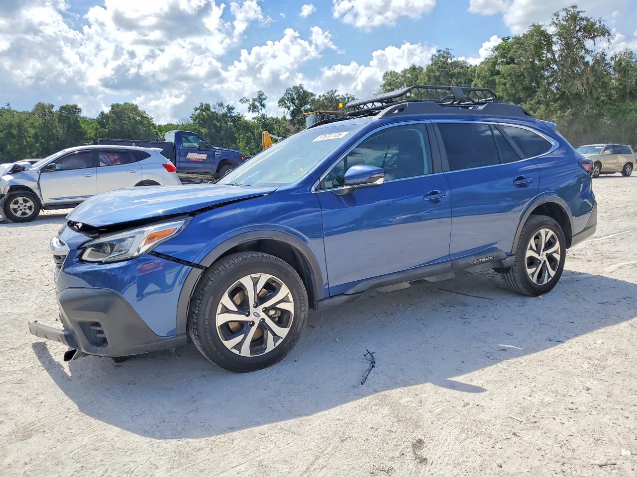 2020 SUBARU OUTBACK LIMITED