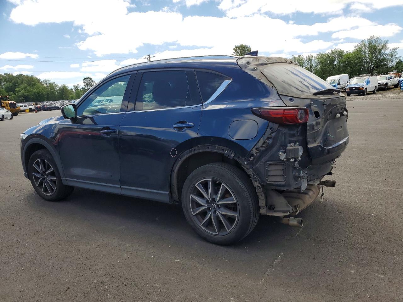 2018 MAZDA CX-5 GRAND TOURING — снимка 2