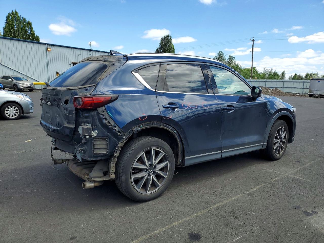 2018 MAZDA CX-5 GRAND TOURING — снимка 3