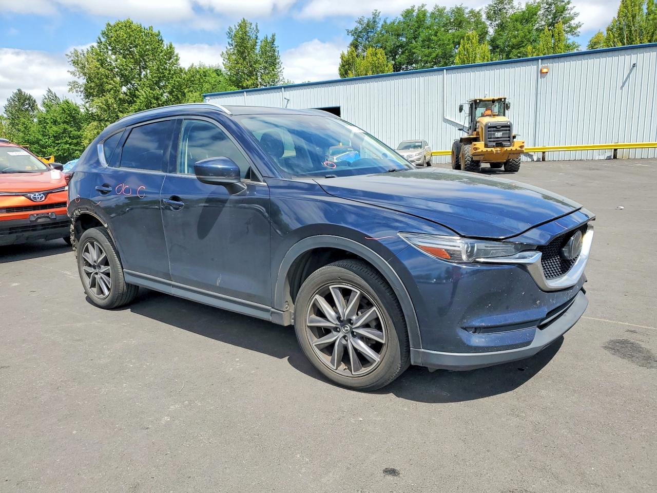 2018 MAZDA CX-5 GRAND TOURING — снимка 4