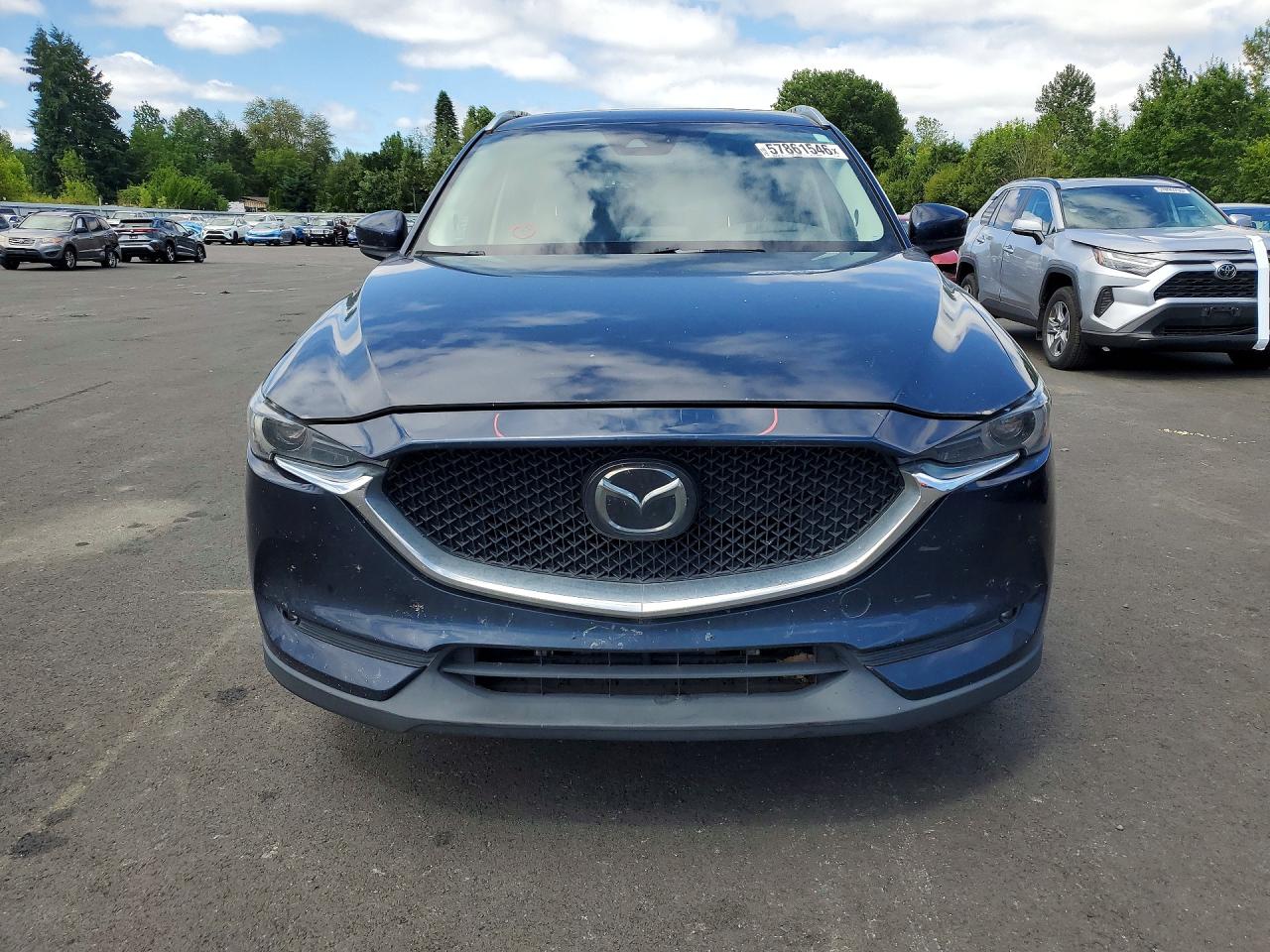 2018 MAZDA CX-5 GRAND TOURING — снимка 5