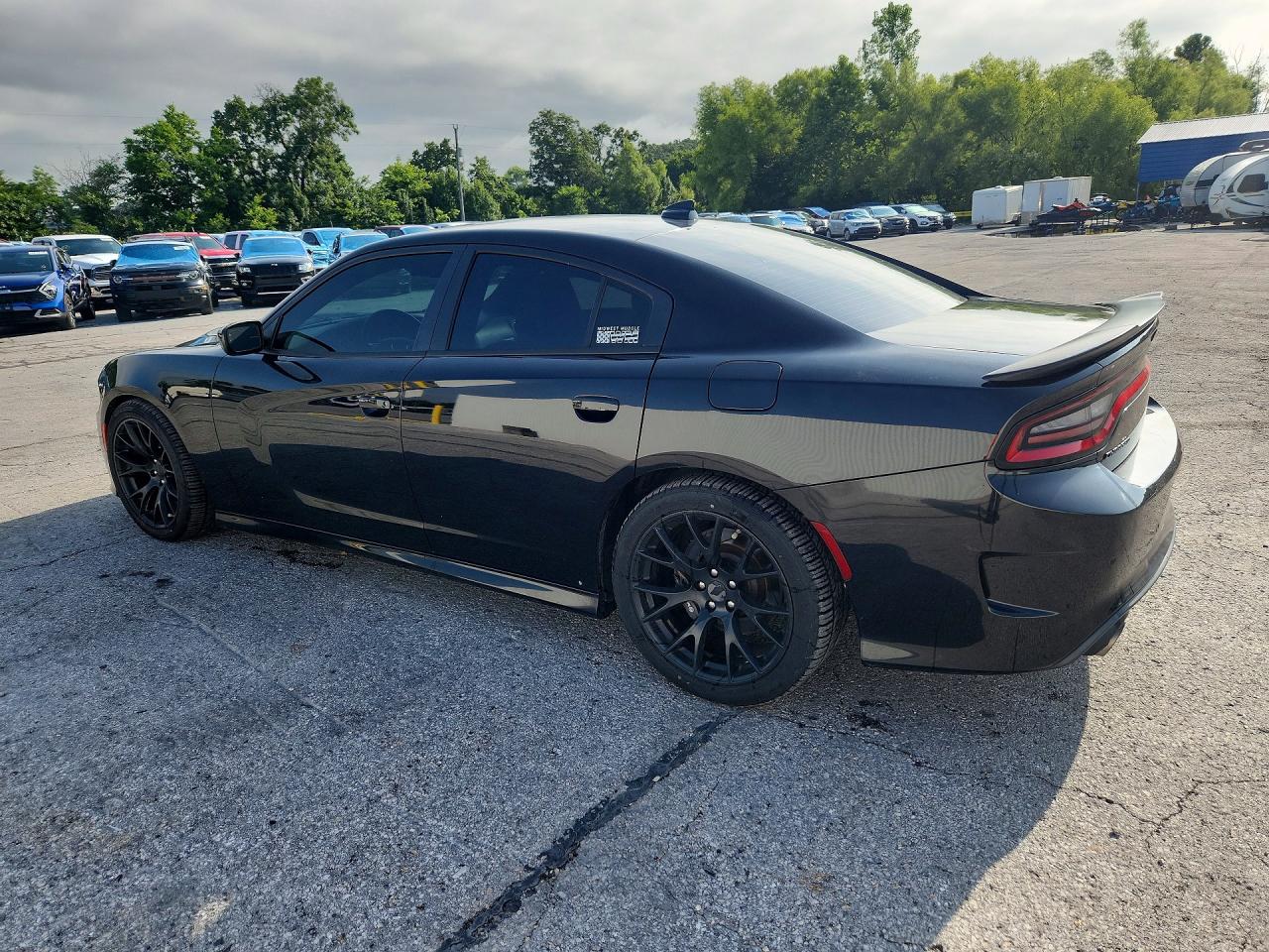 2017 DODGE CHARGER R/T 392 — снимка 2
