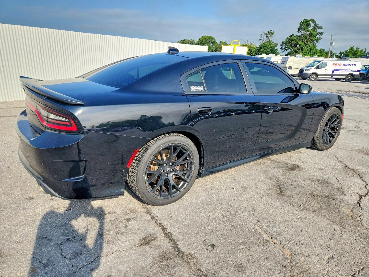 2017 DODGE CHARGER R/T 392 — снимка 3