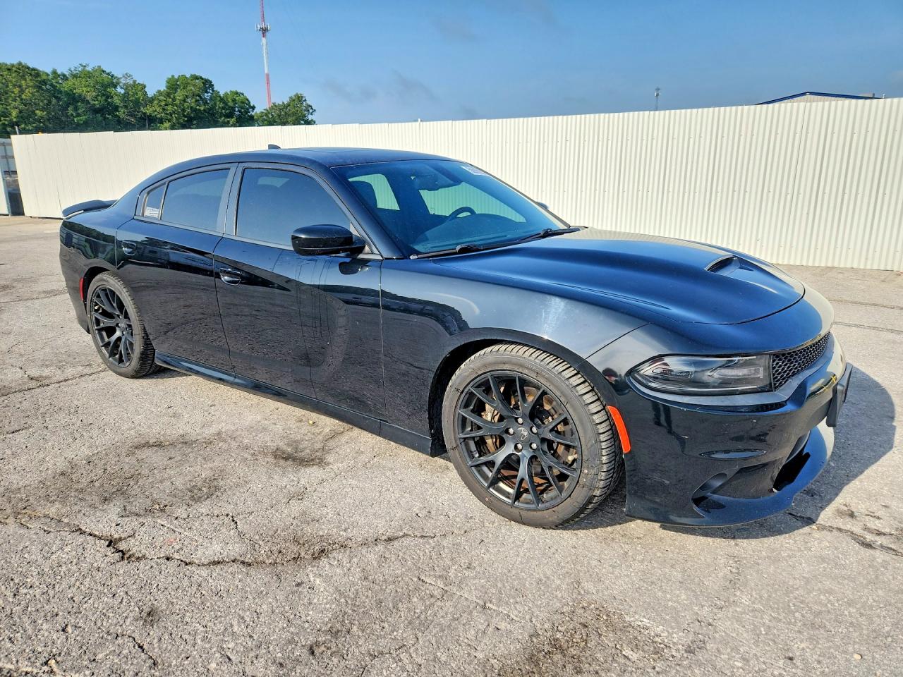 2017 DODGE CHARGER R/T 392 — снимка 4