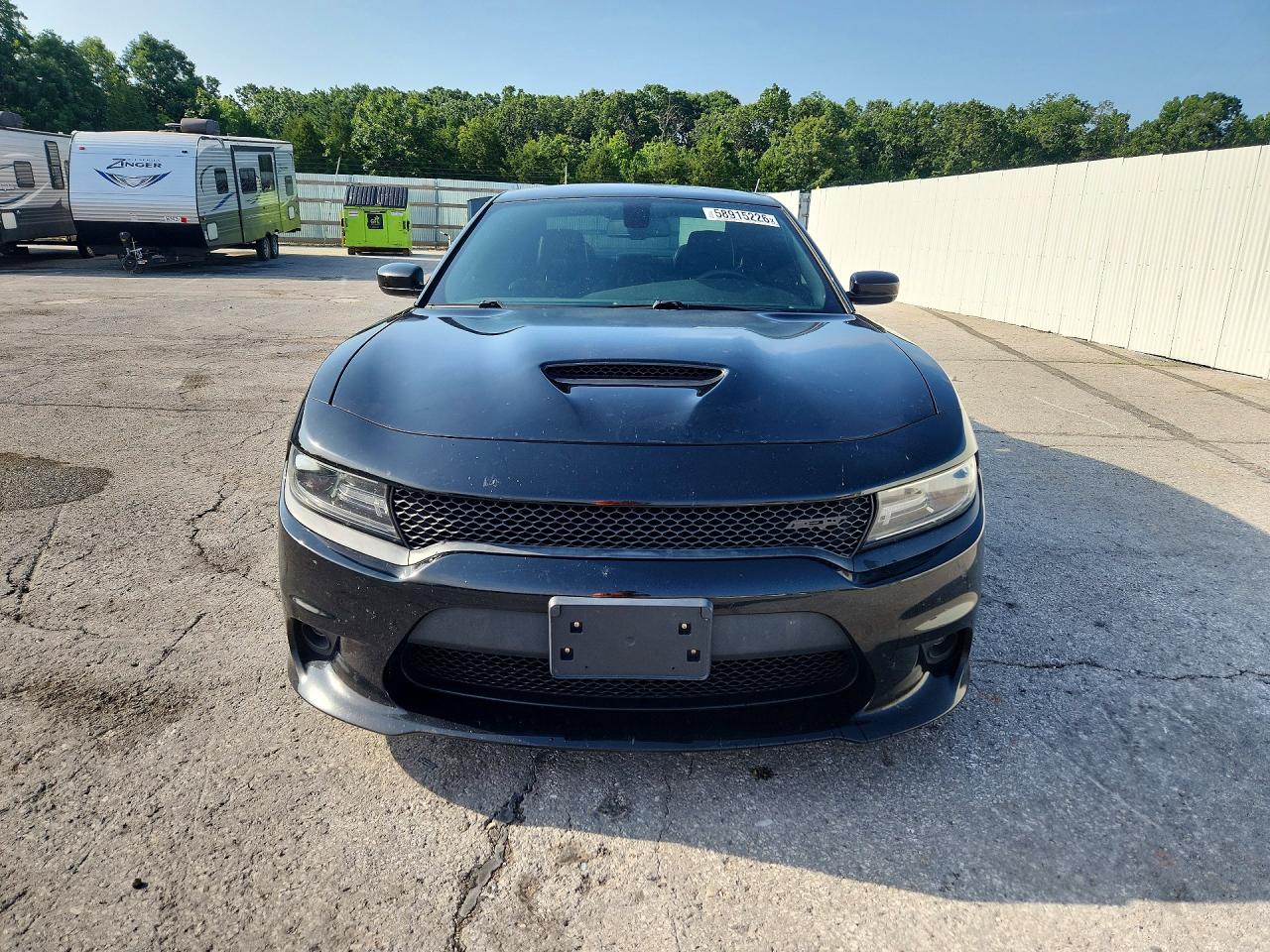 2017 DODGE CHARGER R/T 392 — снимка 5