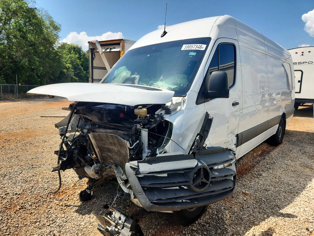 2025 MERCEDES-BENZ SPRINTER 2500