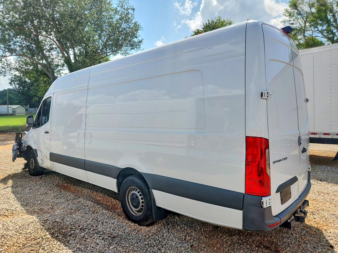 2025 MERCEDES-BENZ SPRINTER 2500 — снимка 2