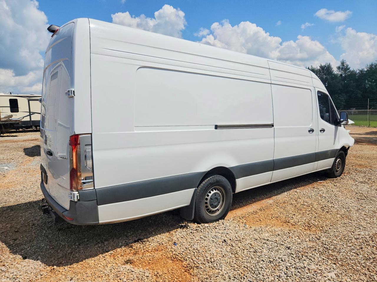 2025 MERCEDES-BENZ SPRINTER 2500 — снимка 3