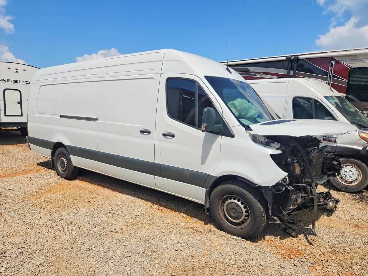 2025 MERCEDES-BENZ SPRINTER 2500 — снимка 4