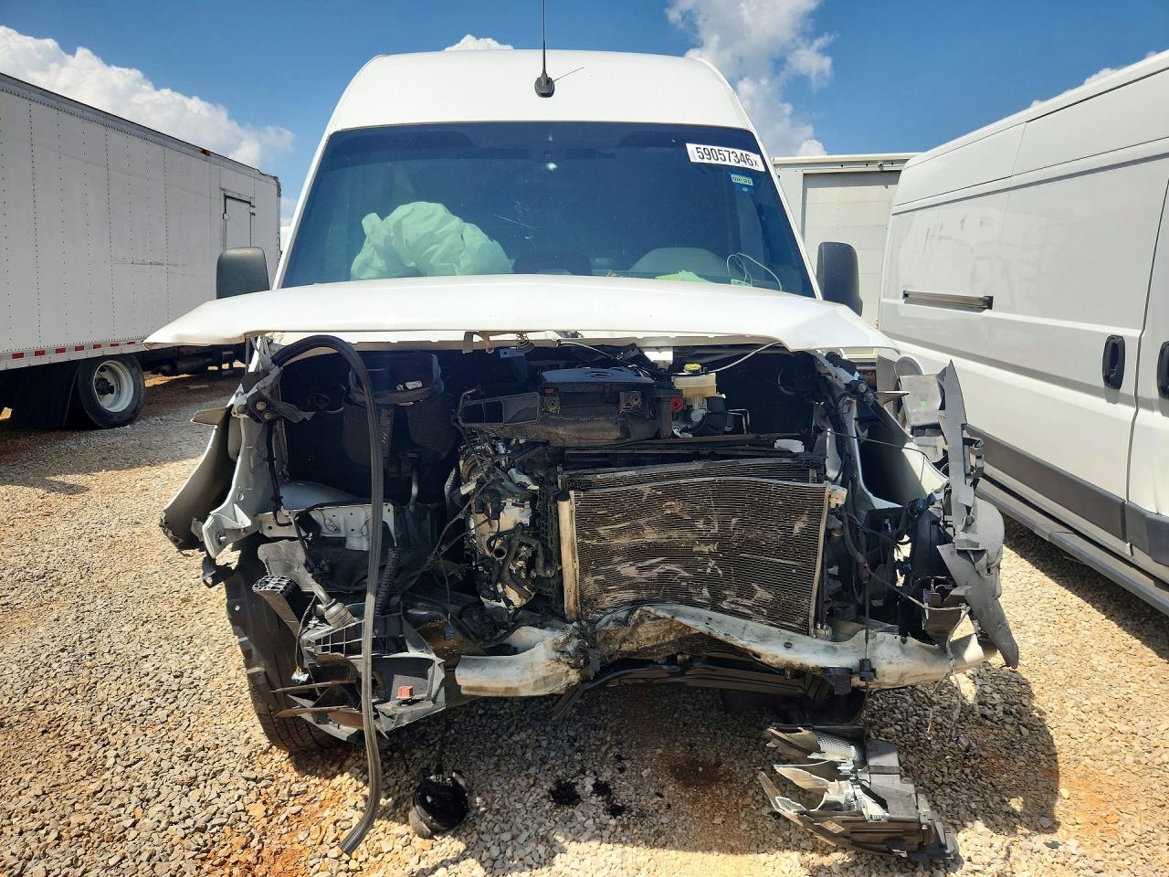 2025 MERCEDES-BENZ SPRINTER 2500 — снимка 5