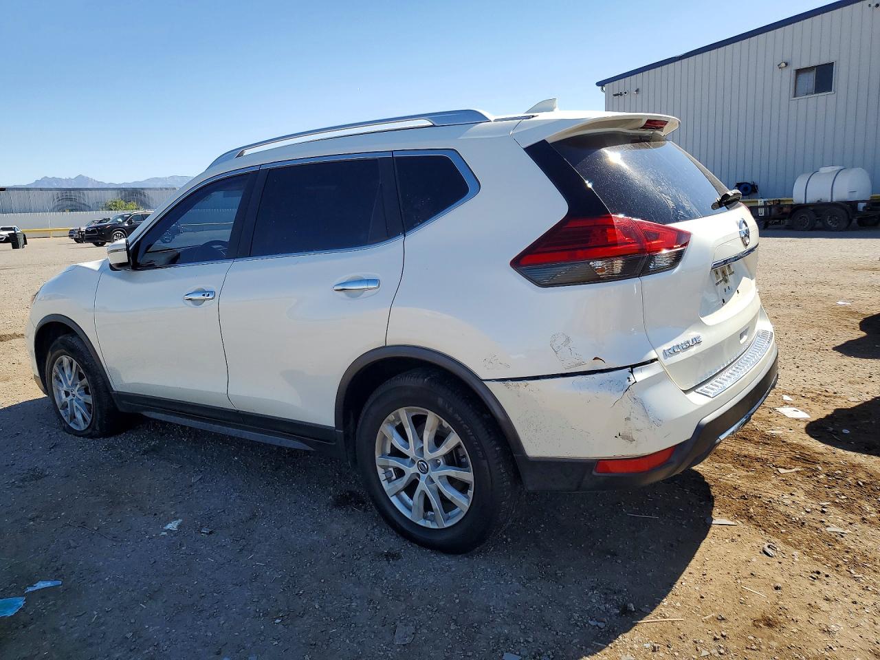 2017 NISSAN ROGUE SV — снимка 2