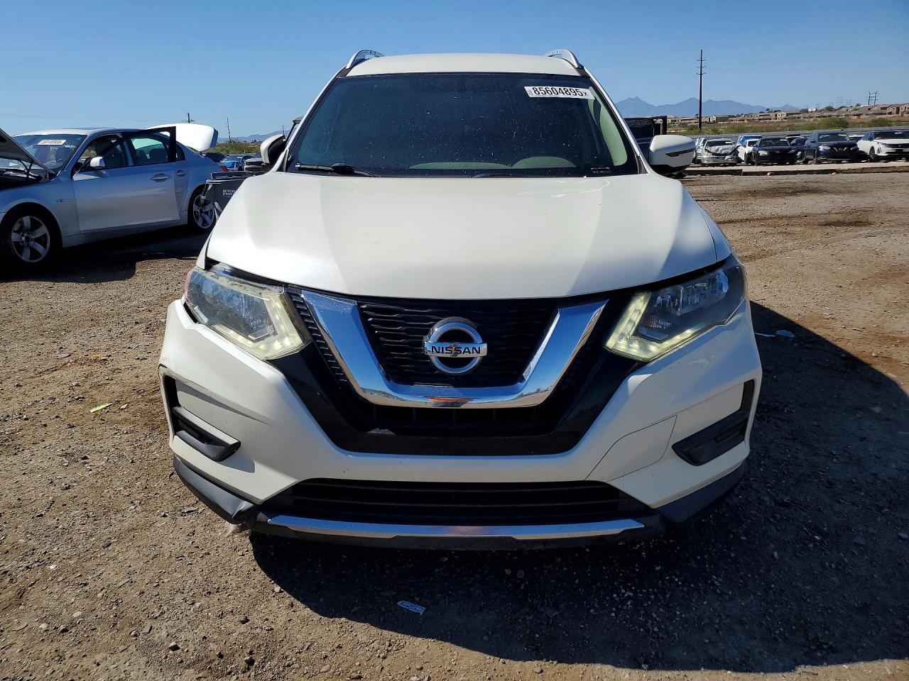 2017 NISSAN ROGUE SV — снимка 5