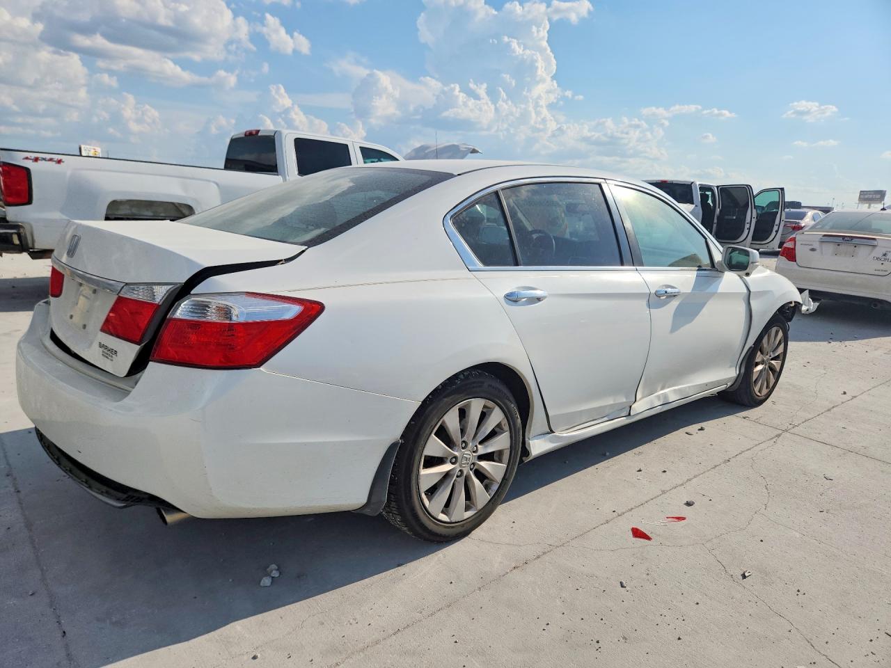 2015 HONDA ACCORD EX — снимка 3