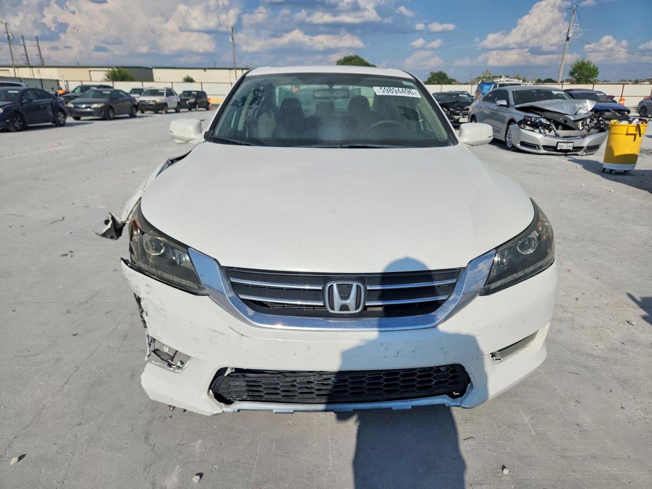 2015 HONDA ACCORD EX — снимка 5