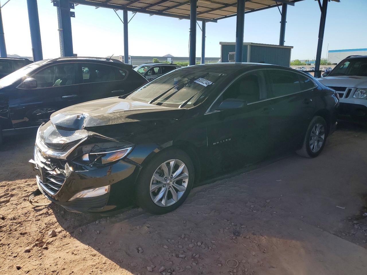 2020 CHEVROLET MALIBU LT