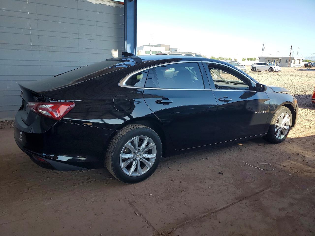 2020 CHEVROLET MALIBU LT — снимка 3