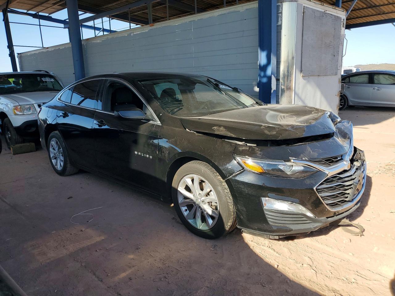2020 CHEVROLET MALIBU LT — снимка 4