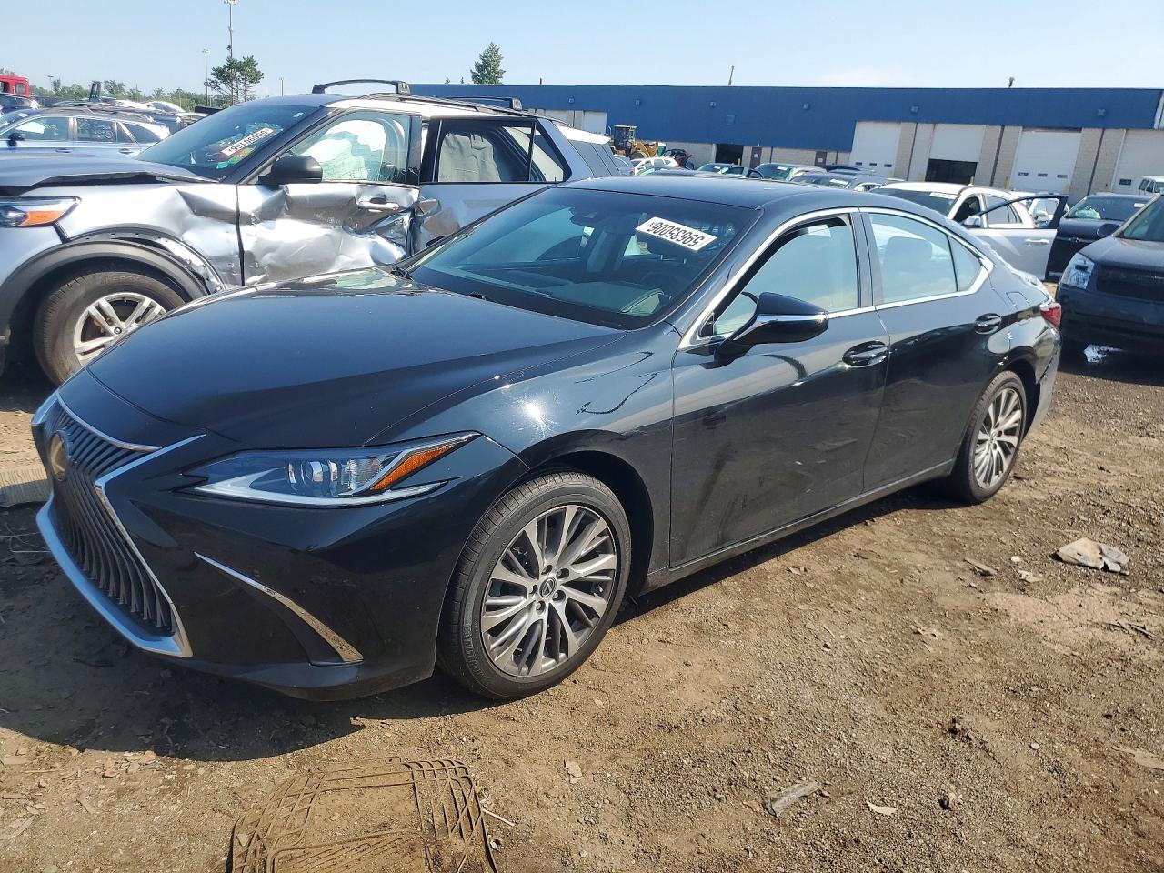 2021 LEXUS ES 350 BASE