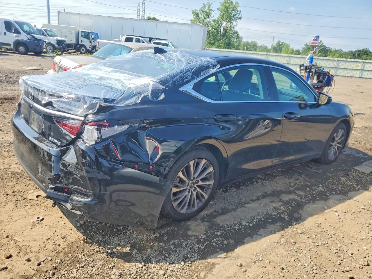 2021 LEXUS ES 350 BASE — снимка 3