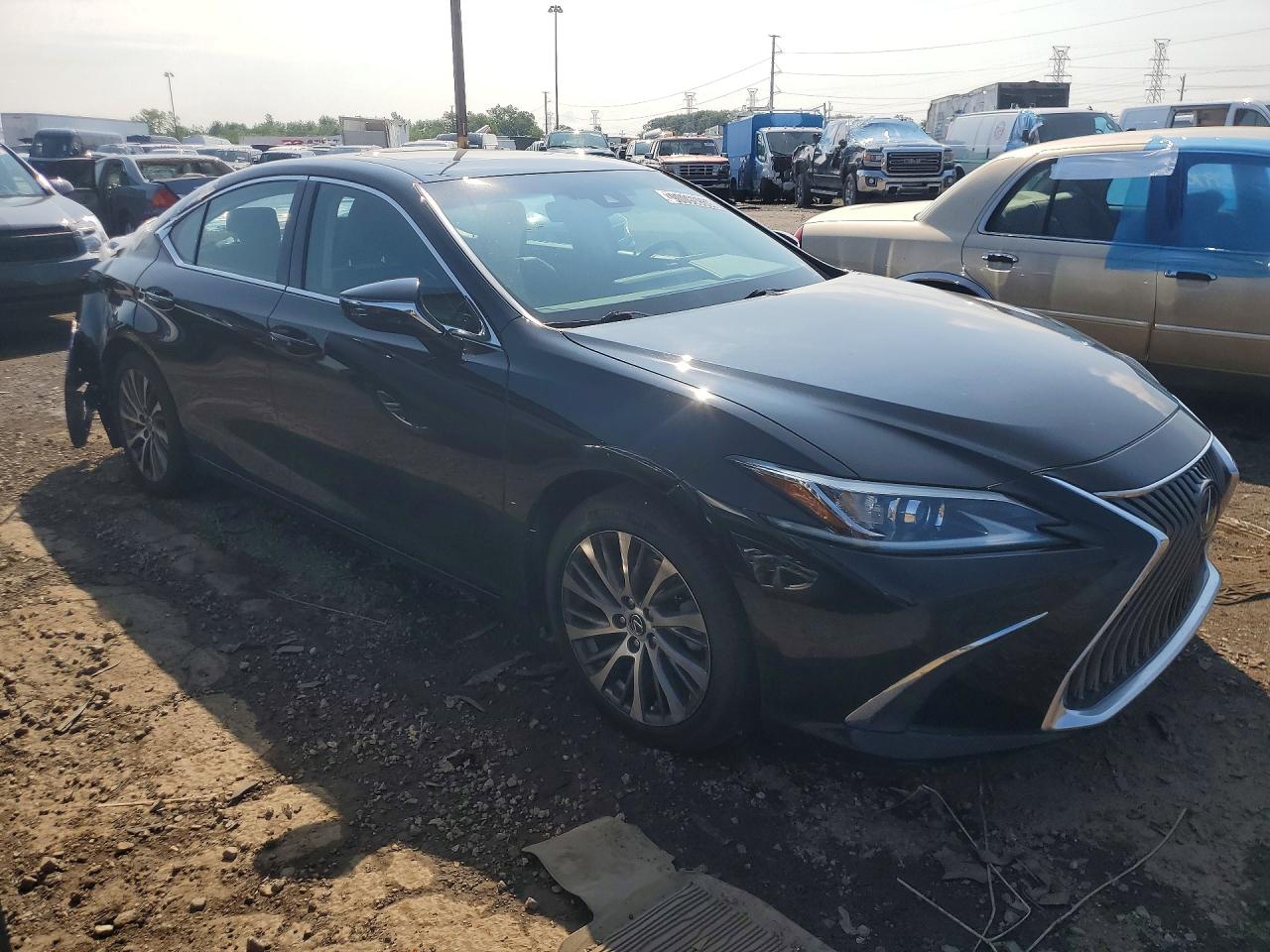 2021 LEXUS ES 350 BASE — снимка 4