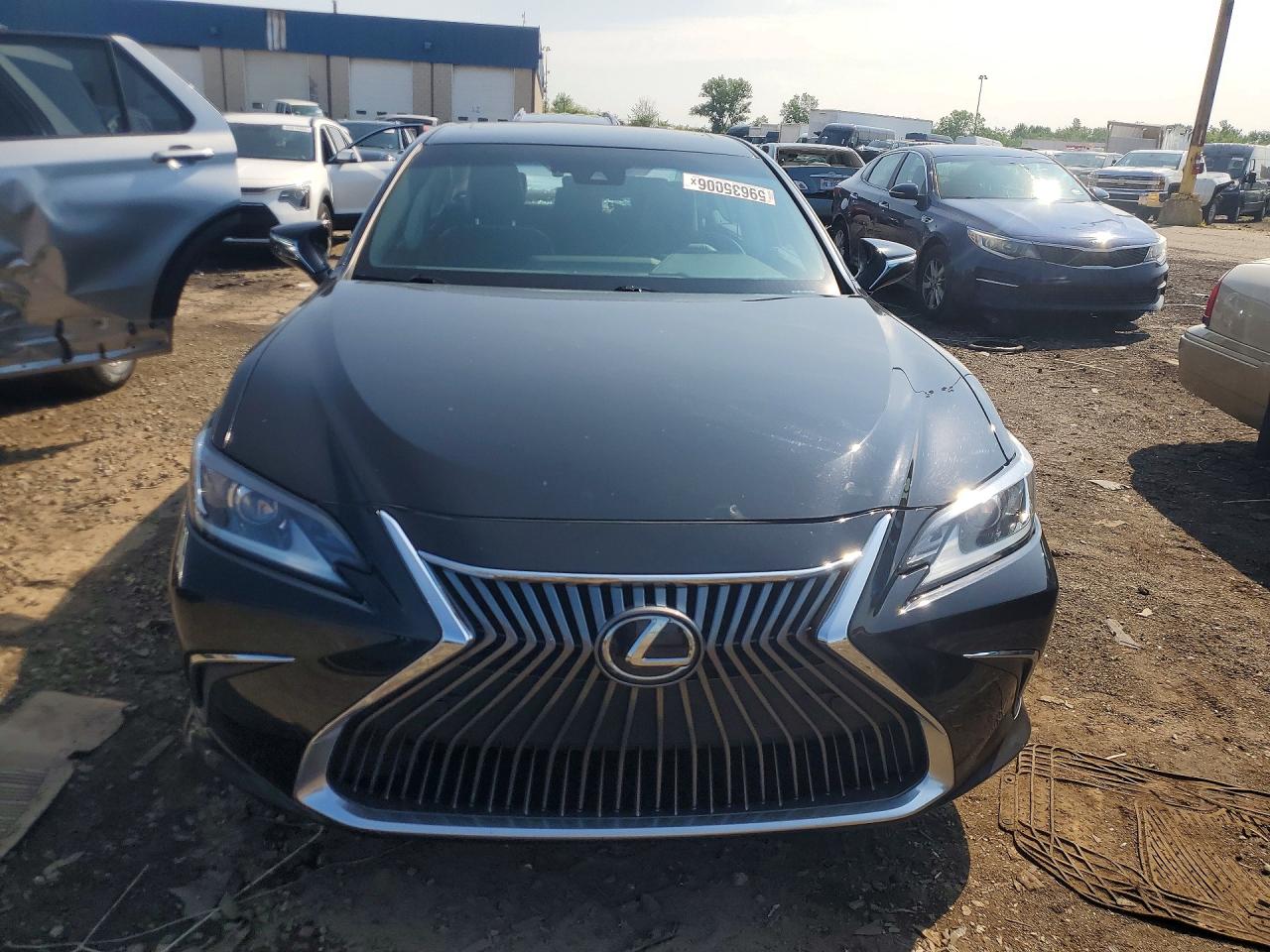 2021 LEXUS ES 350 BASE — снимка 5