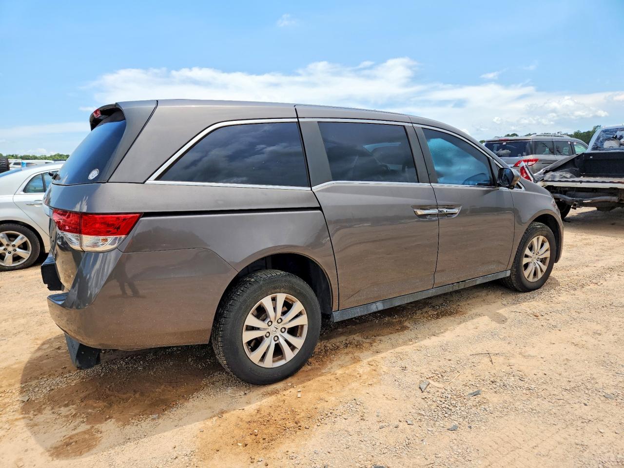 2015 HONDA ODYSSEY — снимка 3