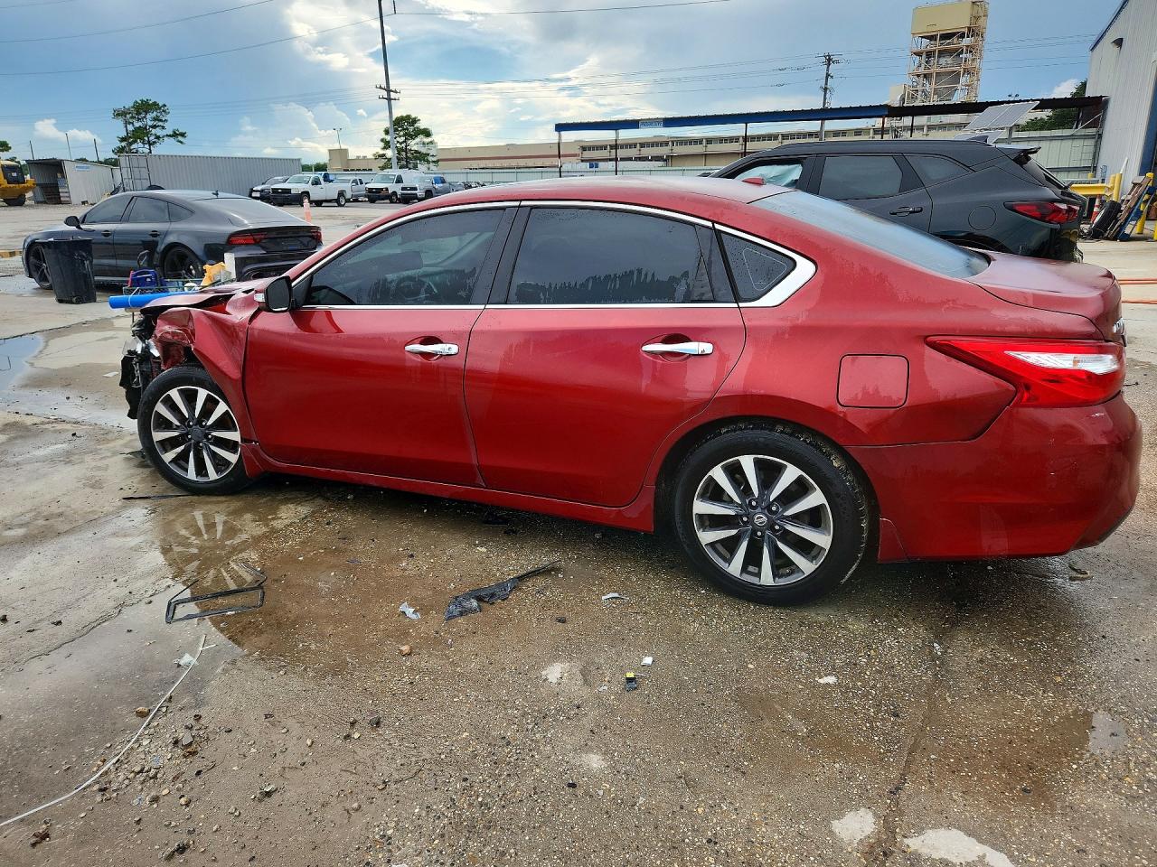 2016 NISSAN ALTIMA 2.5 SL — снимка 2