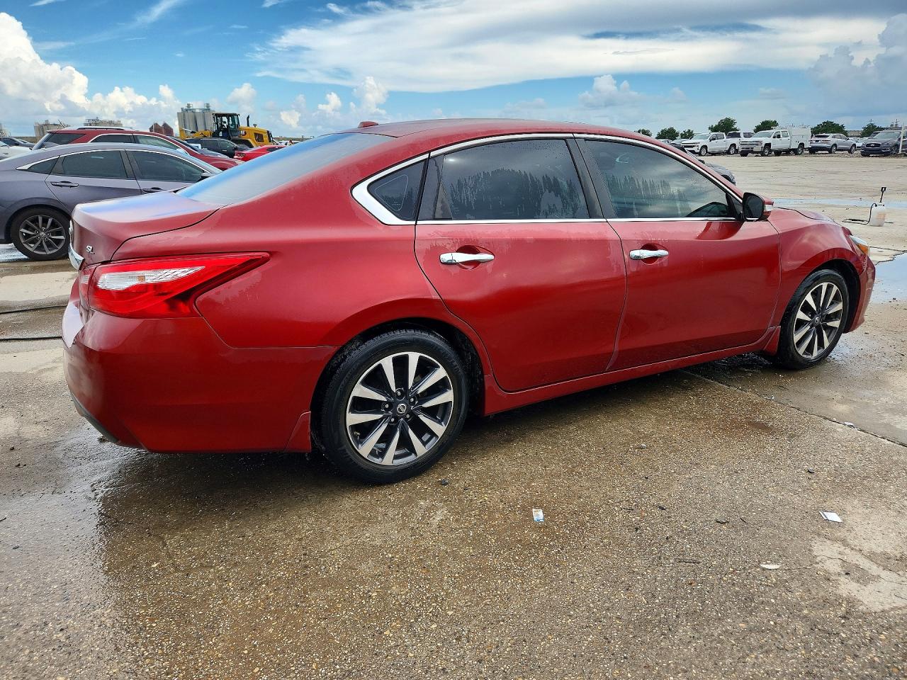 2016 NISSAN ALTIMA 2.5 SL — снимка 3
