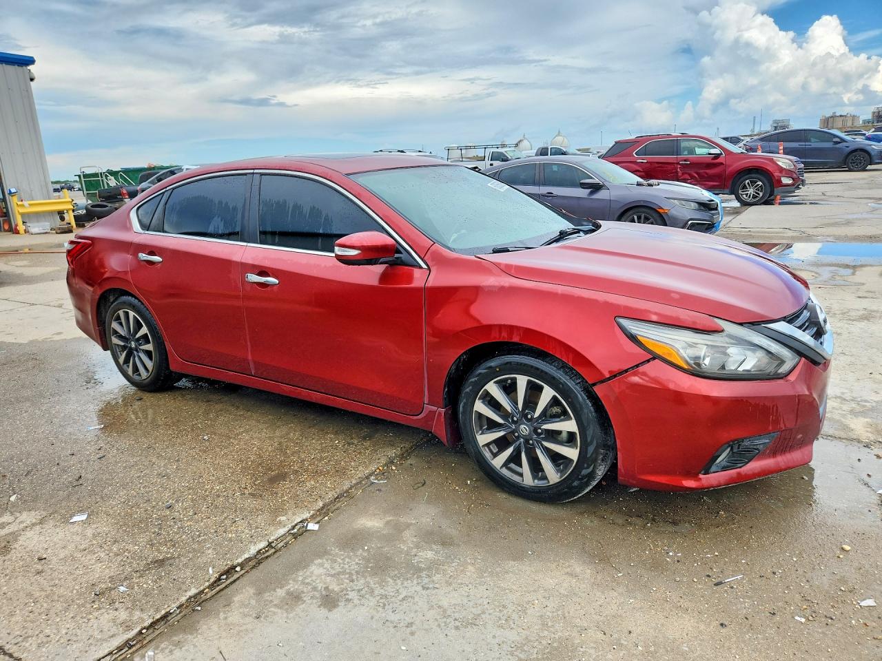 2016 NISSAN ALTIMA 2.5 SL — снимка 4