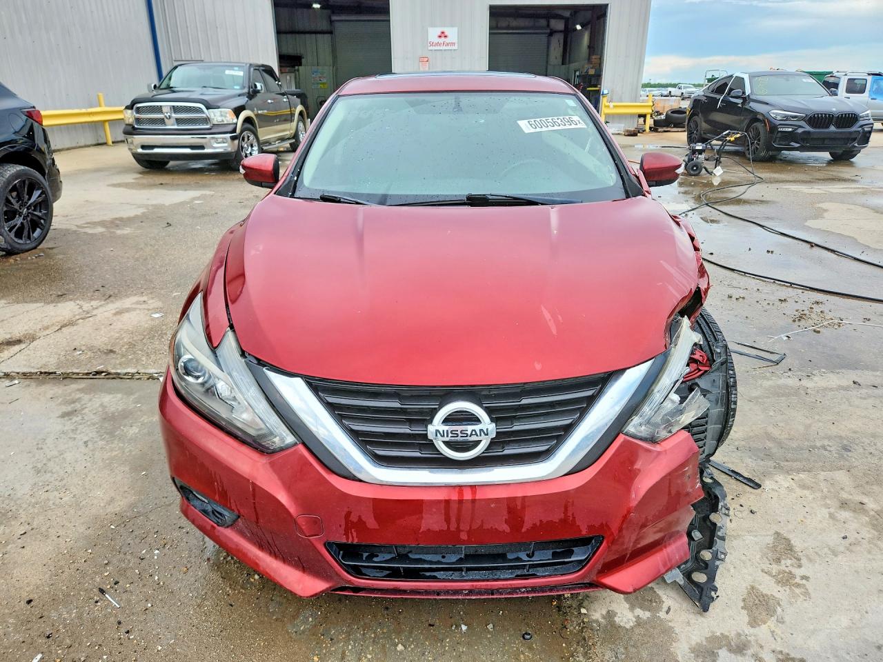 2016 NISSAN ALTIMA 2.5 SL — снимка 5