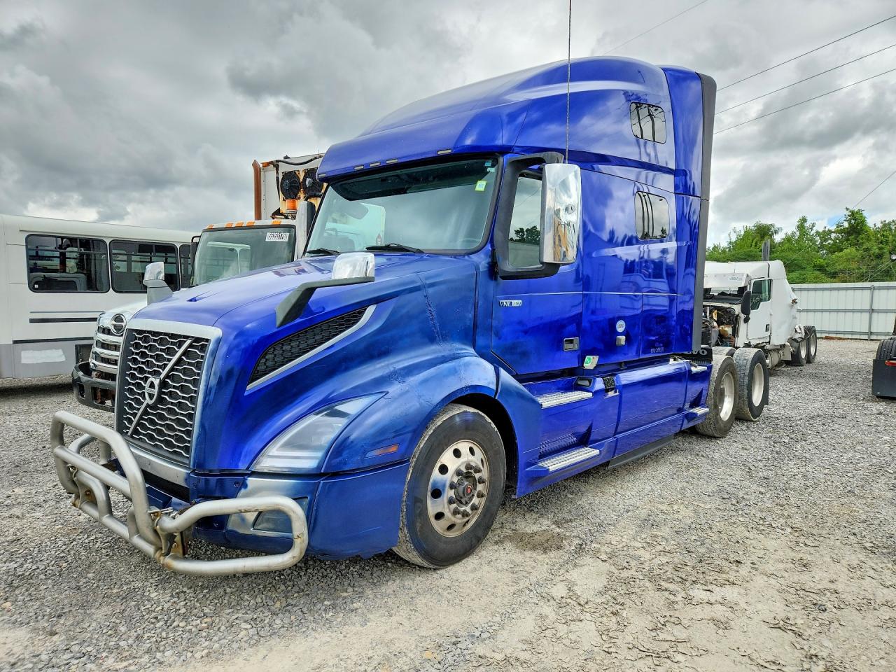 2020 VOLVO VN VNL