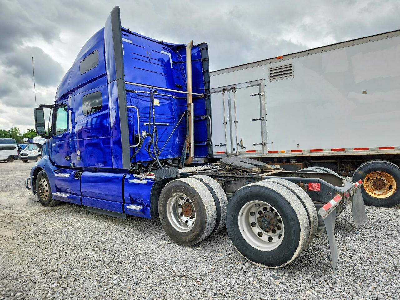 2020 VOLVO VN VNL — снимка 2
