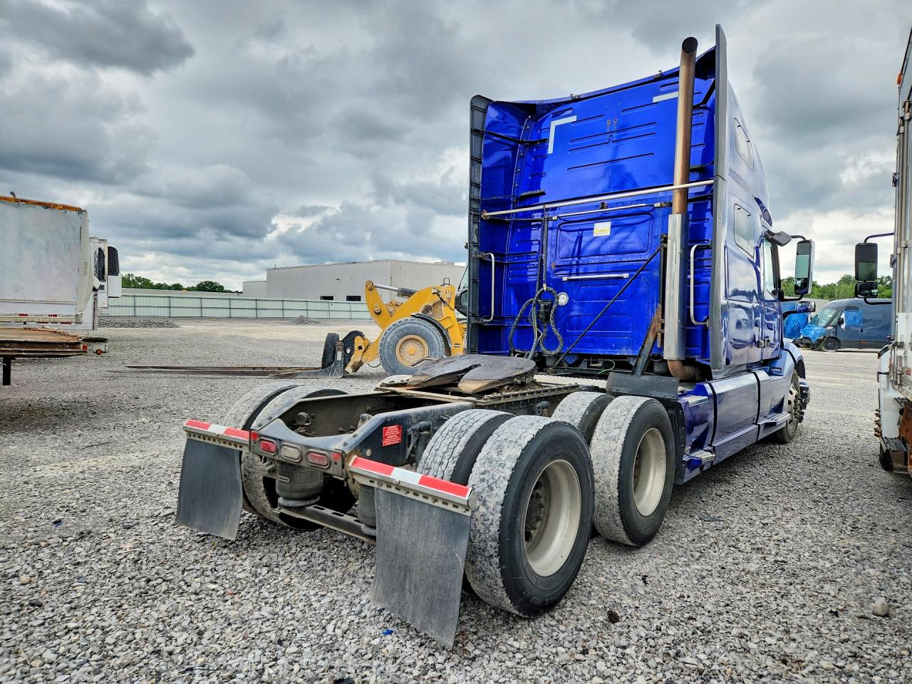 2020 VOLVO VN VNL — снимка 3