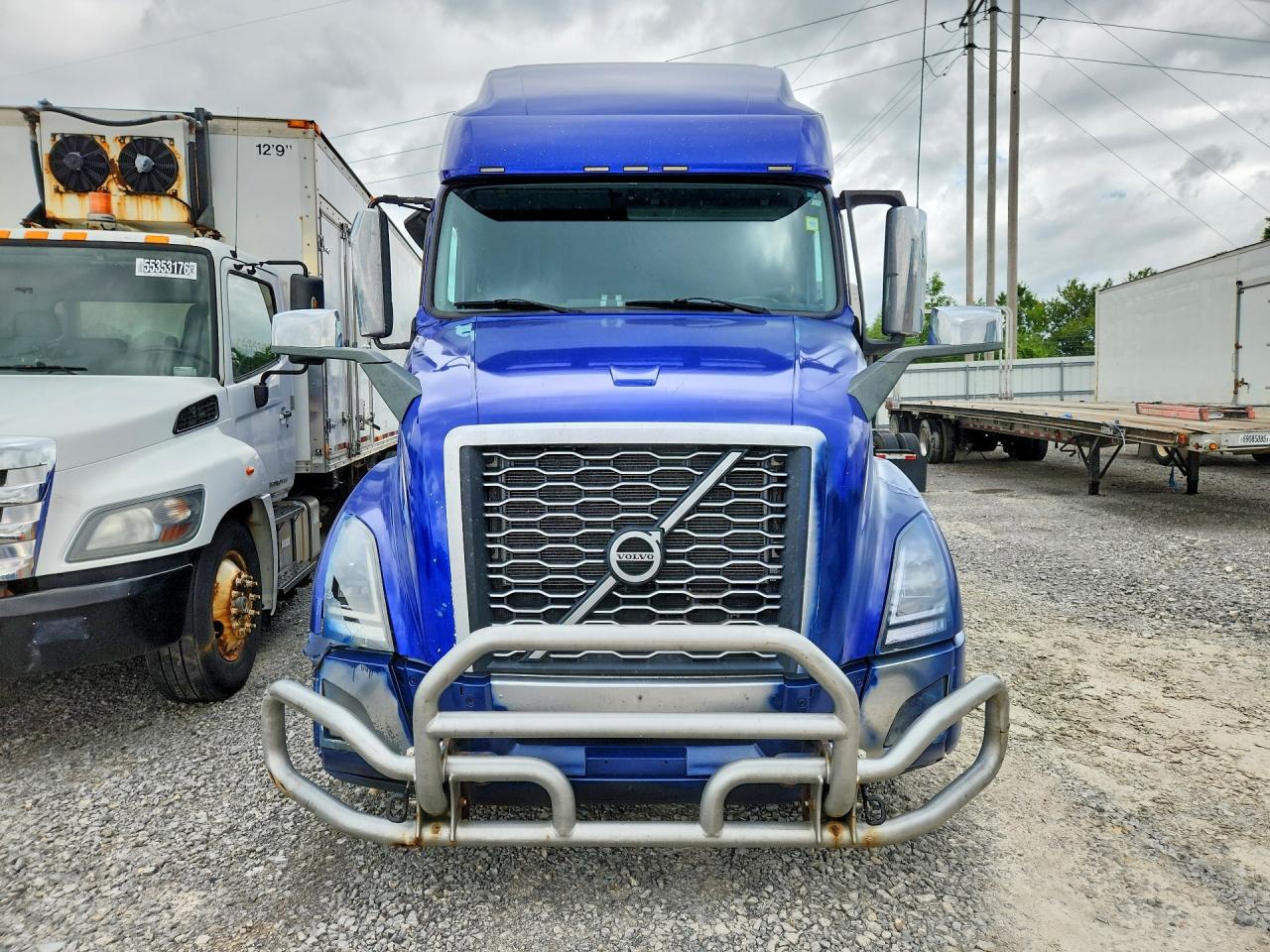 2020 VOLVO VN VNL — снимка 5
