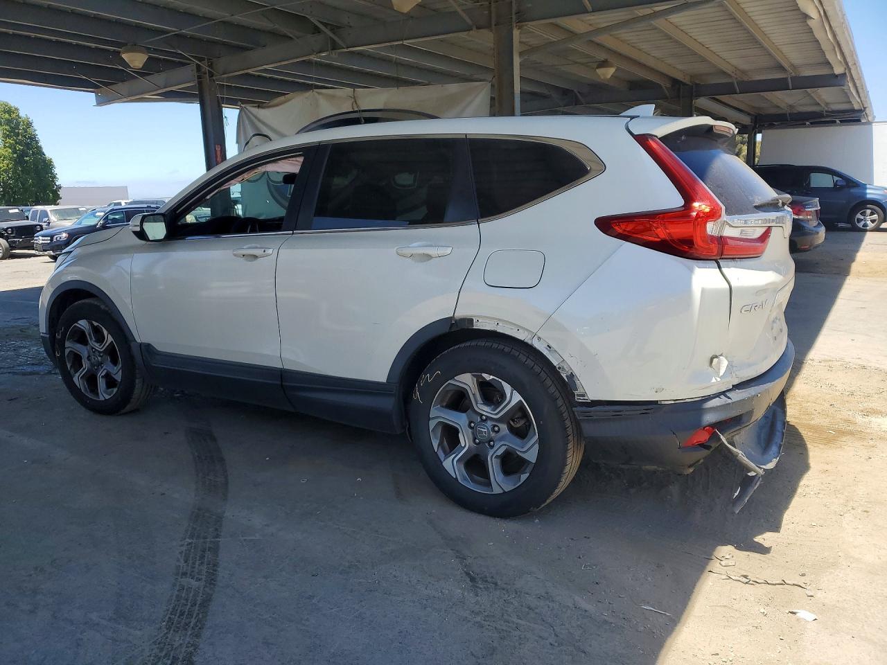 2017 HONDA CR-V EX — снимка 2