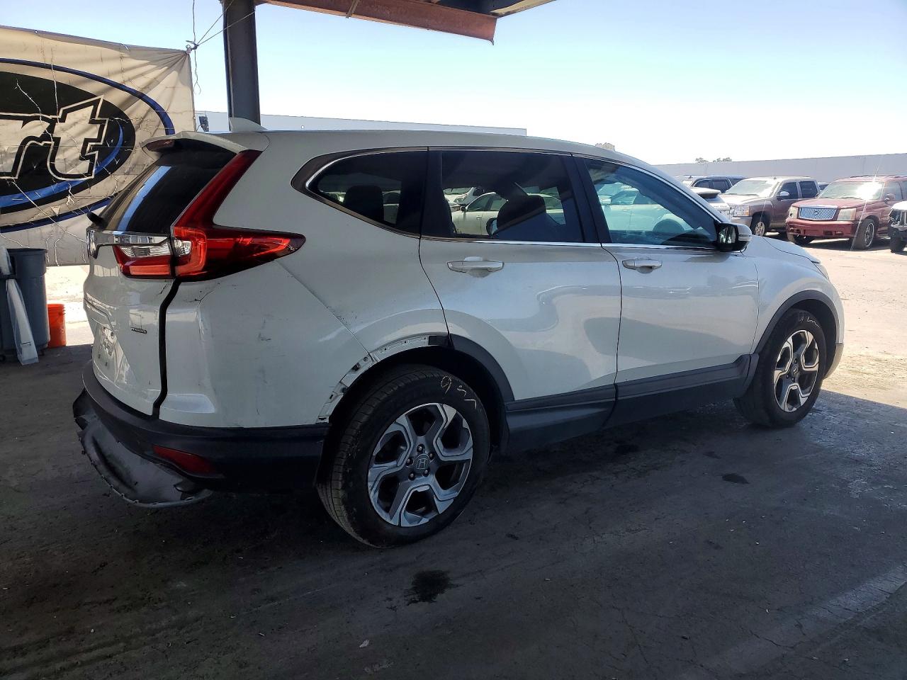 2017 HONDA CR-V EX — снимка 3