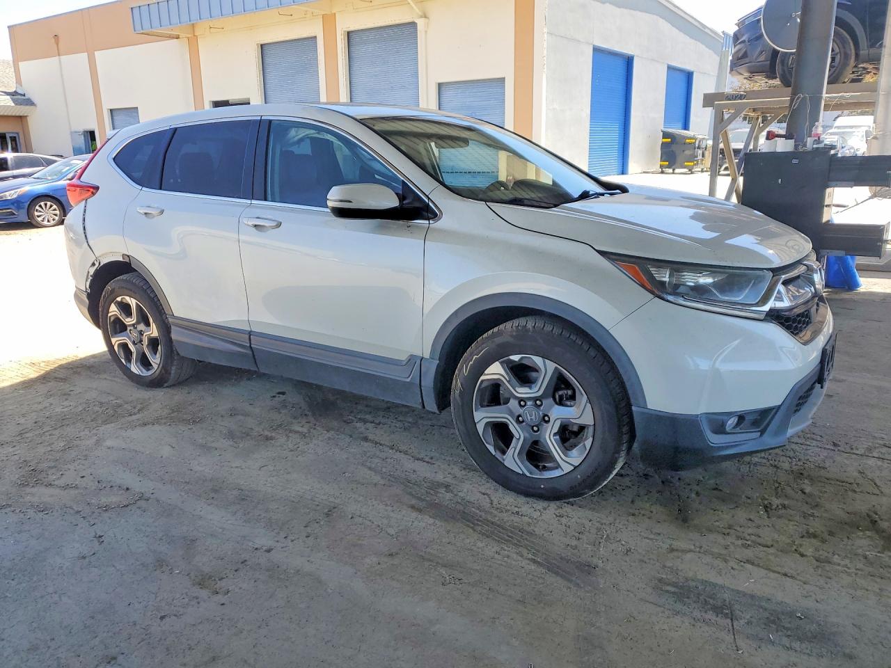 2017 HONDA CR-V EX — снимка 4