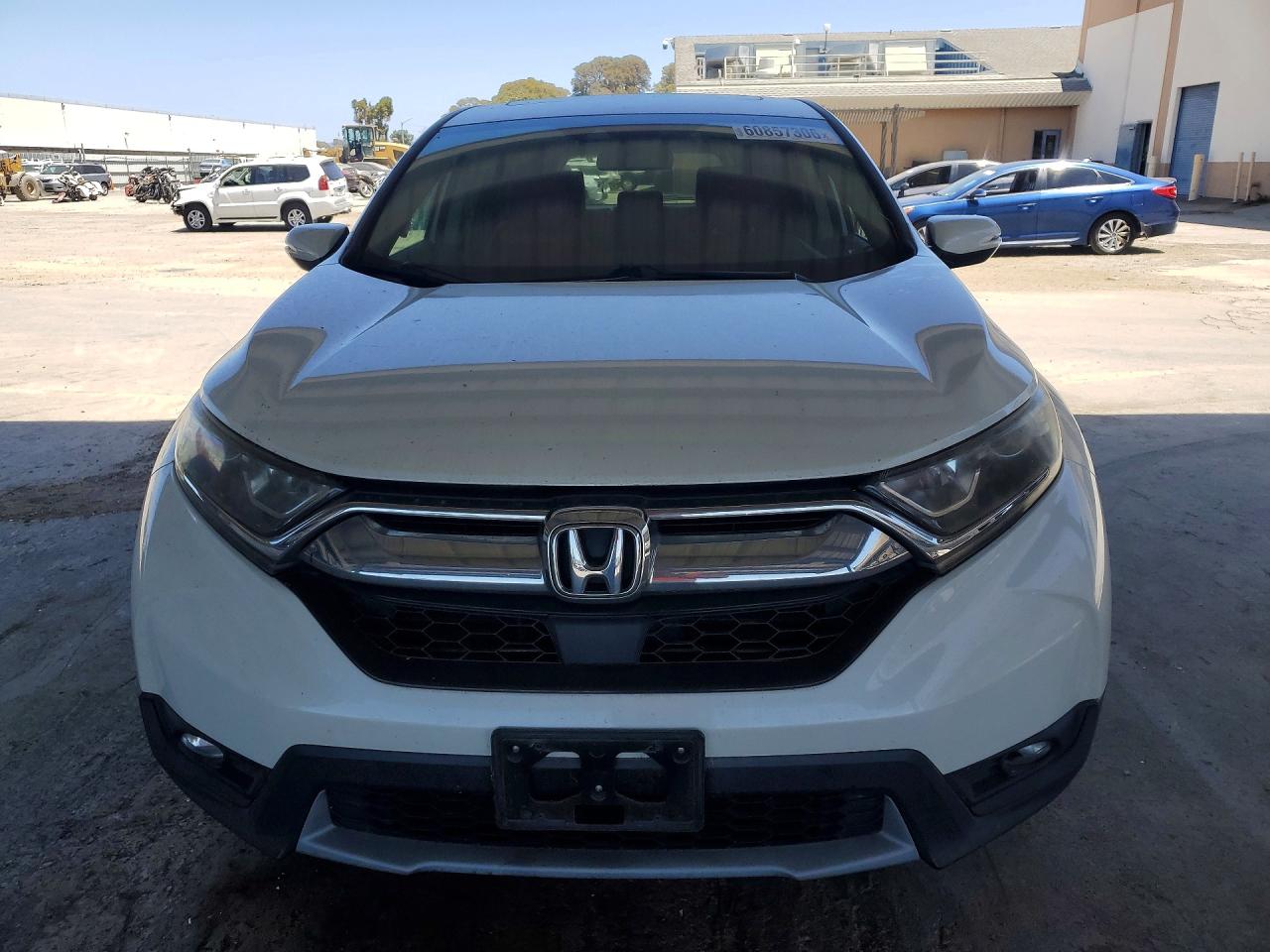 2017 HONDA CR-V EX — снимка 5