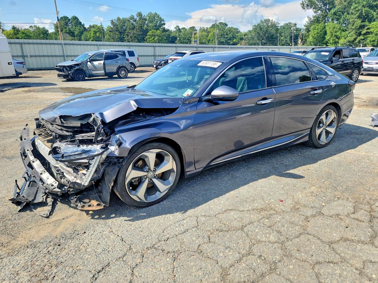 2020 HONDA ACCORD TOURING