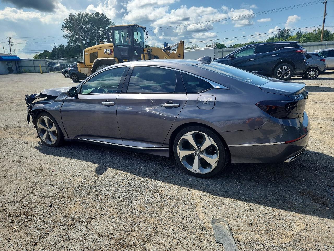 2020 HONDA ACCORD TOURING — снимка 2