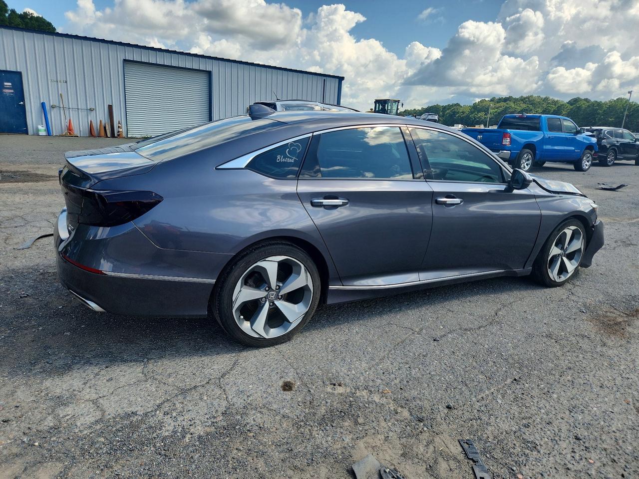 2020 HONDA ACCORD TOURING — снимка 3