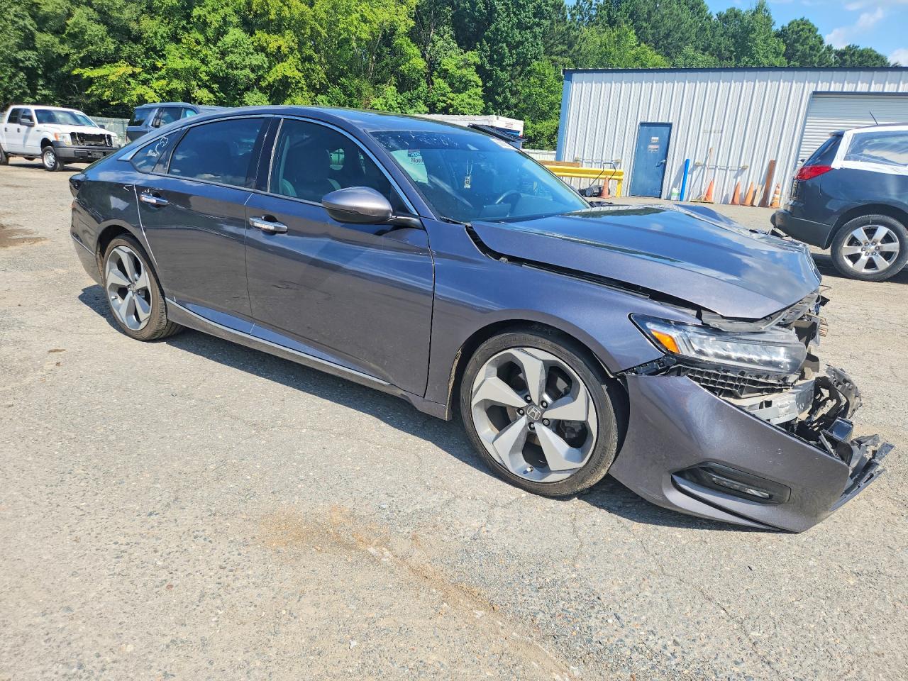 2020 HONDA ACCORD TOURING — снимка 4