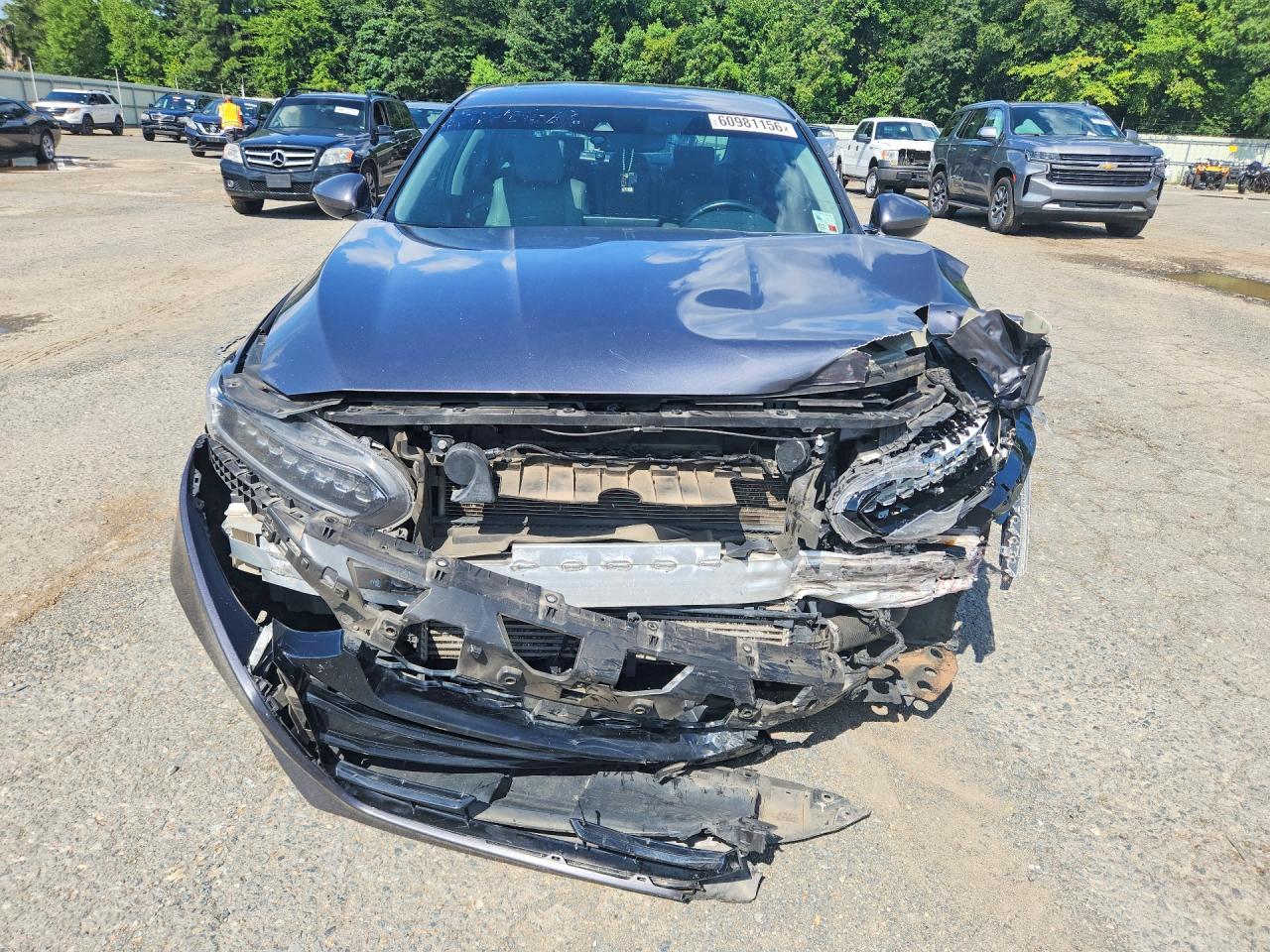 2020 HONDA ACCORD TOURING — снимка 5