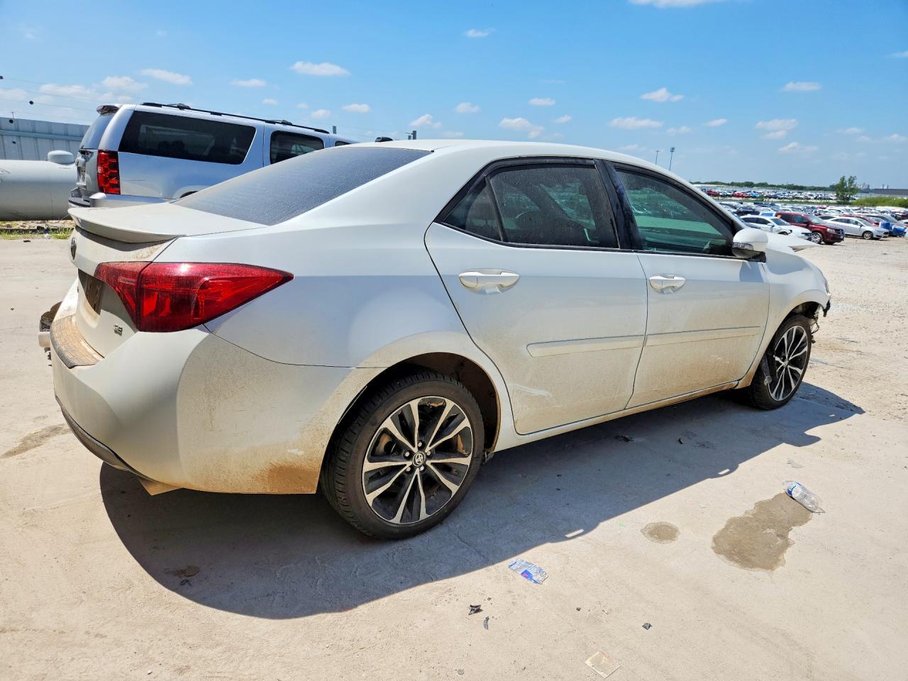 2017 TOYOTA COROLLA SE — снимка 3