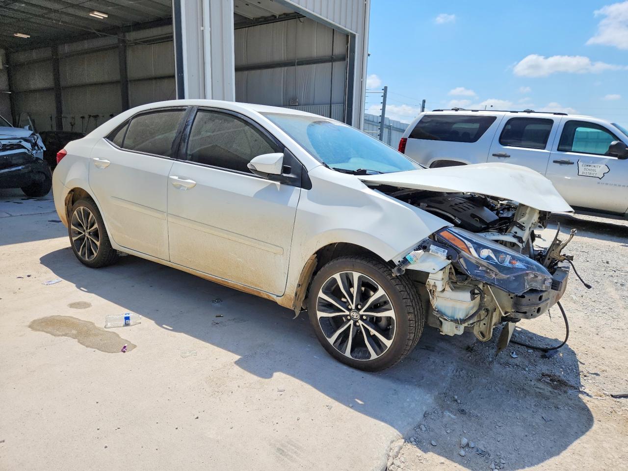 2017 TOYOTA COROLLA SE — снимка 4