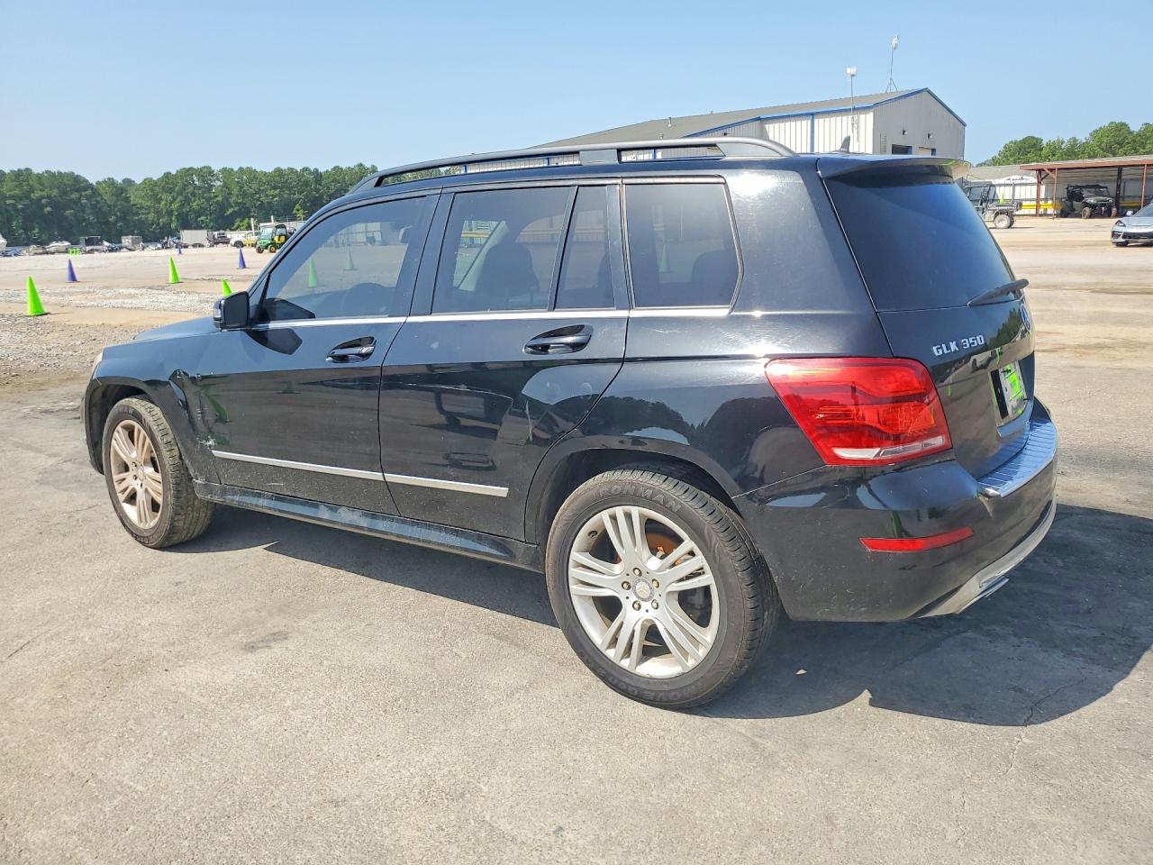 2014 MERCEDES-BENZ GLK 350 — снимка 2
