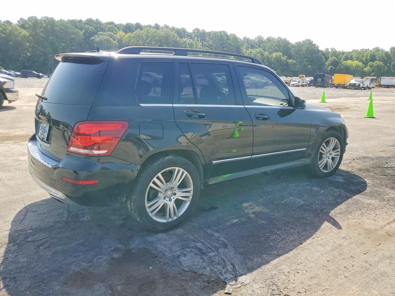 2014 MERCEDES-BENZ GLK 350 — снимка 3